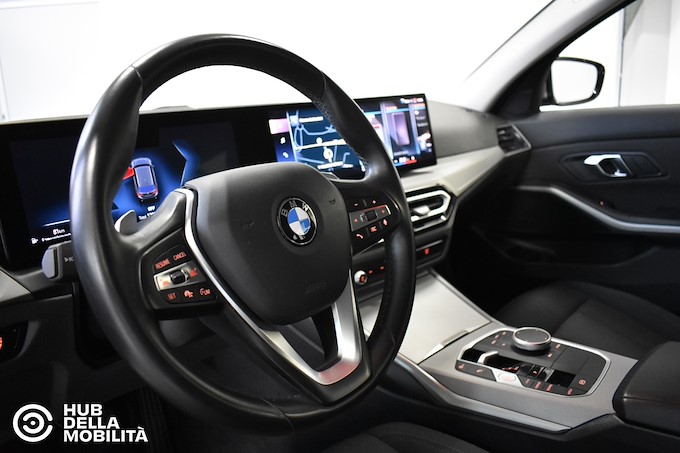 BMW 318d 48V Touring